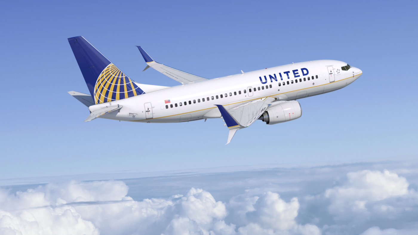 United Airlines to add 25 new Boeing 737-700s (PRNewsFoto/United Airlines)