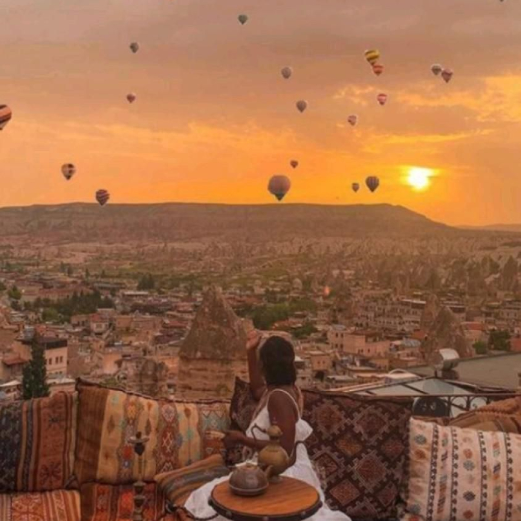 CAPPADOCIA