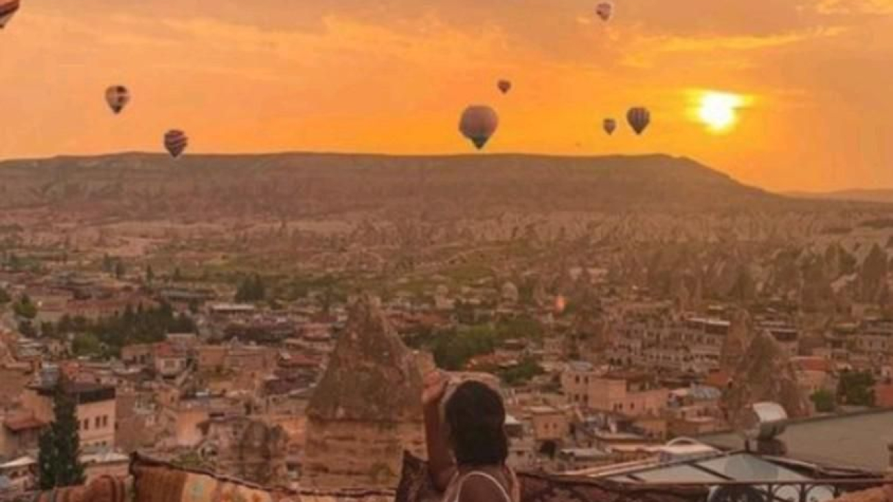 CAPPADOCIA
