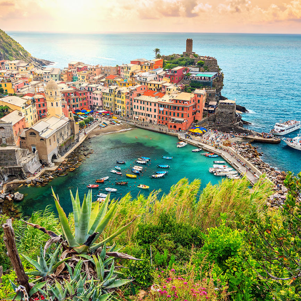 Cinque-Terre-Liguria-Region