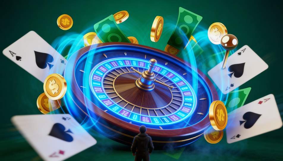 Warum einige Casinos schnellere Auszahlungen anbieten als andere
